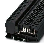 菲尼克斯保险丝端子 - ST 4-FSI/C-LED 48 - 3035250 凤凰接线端子