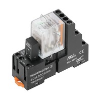 魏德米勒继电器模块 DRMKIT 220VDC 2CO LD1542370000