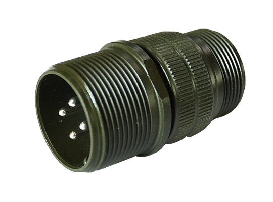 圆形连接器MS3101A-12S-1P