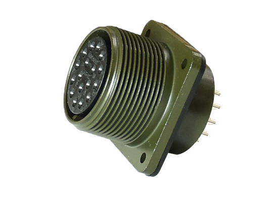 军标连接器MS3102A-14S-5P
