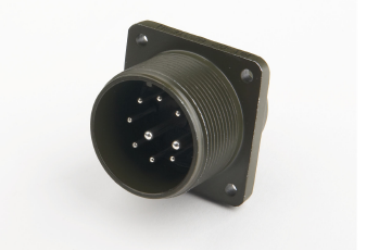 军标连接器MS3102A-18-17P